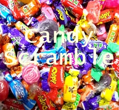 candy scramble